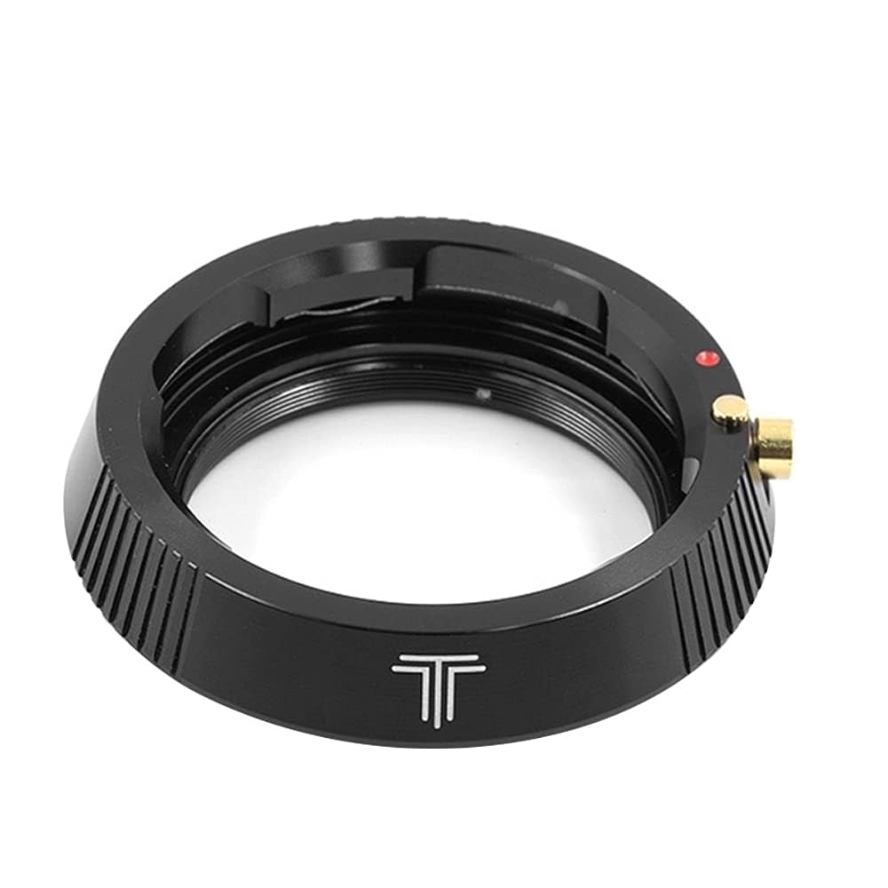 Amazon | TTArtisan 銘匠光学ライカ M-FX アダプタリング ライカ